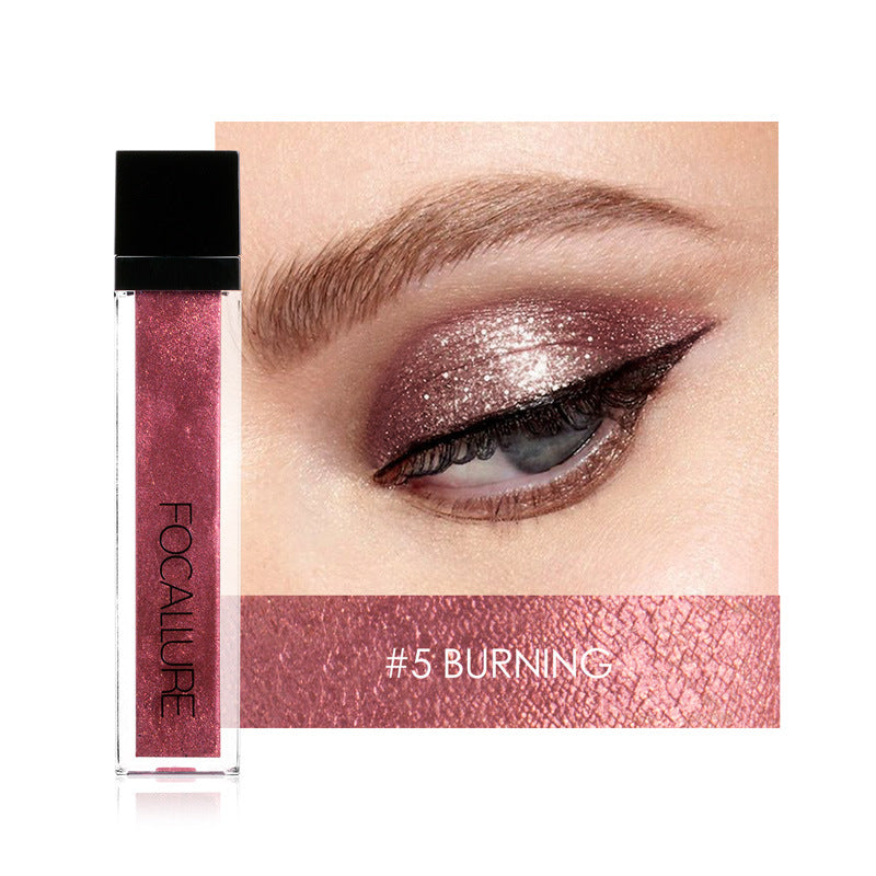 Liquid sequin monochrome eyeshadow - Mubimart -  