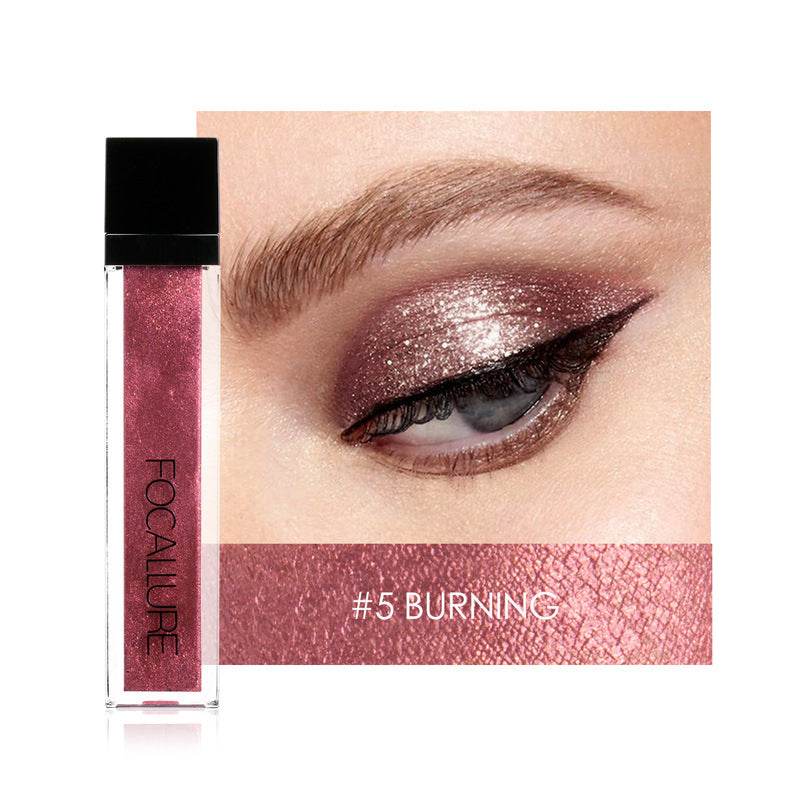 Liquid sequin monochrome eyeshadow - Mubimart