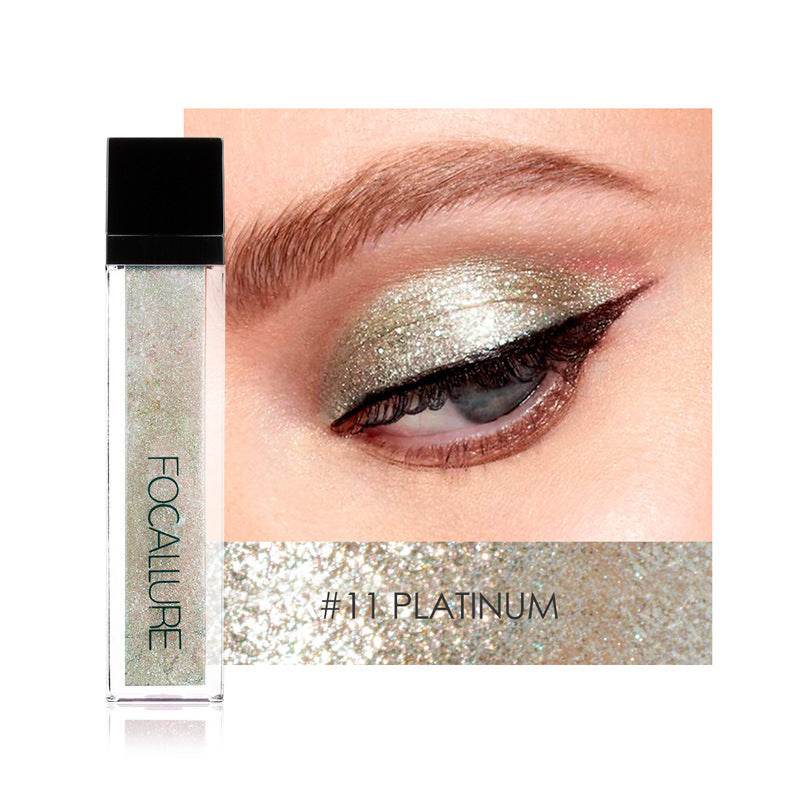 Liquid sequin monochrome eyeshadow - Mubimart