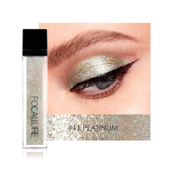 Liquid sequin monochrome eyeshadow - Mubimart -  