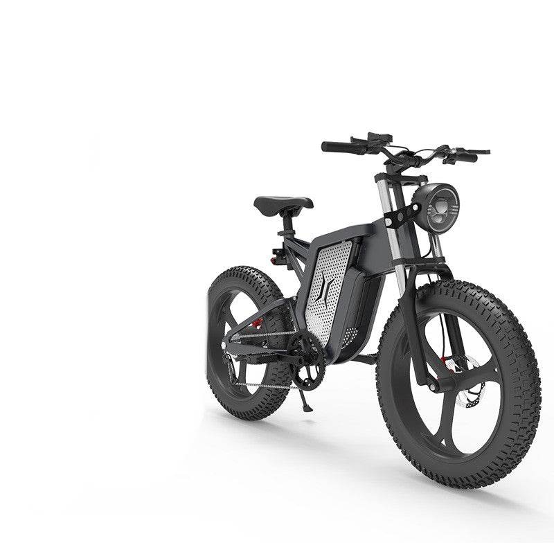 Lithium Battery Assist For Off-road Electric Bicycle - Mubimart