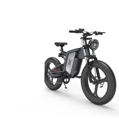 Lithium Battery Assist For Off-road Electric Bicycle - Mubimart -  