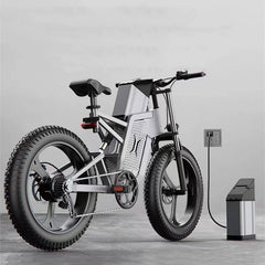 Lithium Battery Assist For Off-road Electric Bicycle - Mubimart -  