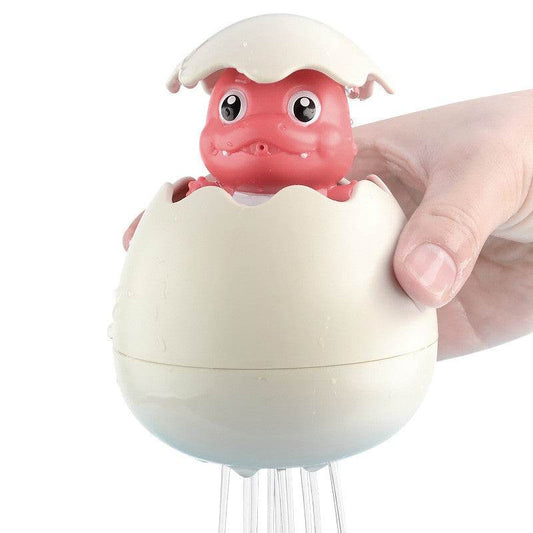 Little Duck Baby Rain Clouds Sprinkler Penguin Children Play Water Bathroom Bath Toys - Mubimart