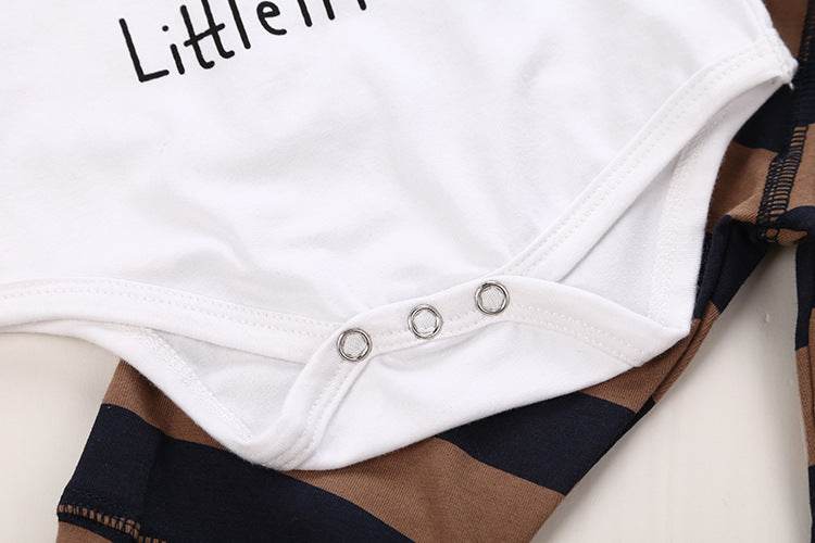 Little Kitty Baby Boy's Outfit - Mubimart