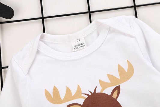 Little Kitty Baby Boy's Outfit - Mubimart