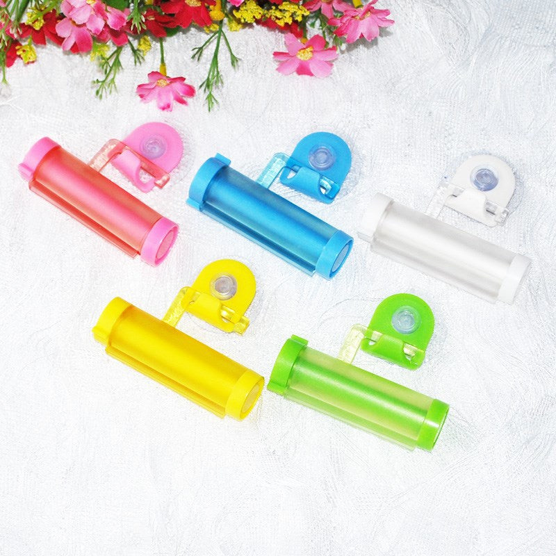 Little partner toothpaste squeezer - Mubimart - Toothpaste squeezer 