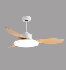 Living Room Ceiling Fan Chandelier - Mubimart -  