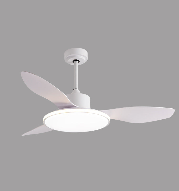 Living Room Ceiling Fan Chandelier - Mubimart -  