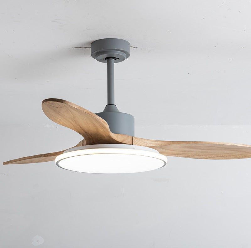 Living Room Ceiling Fan Chandelier - Mubimart -  