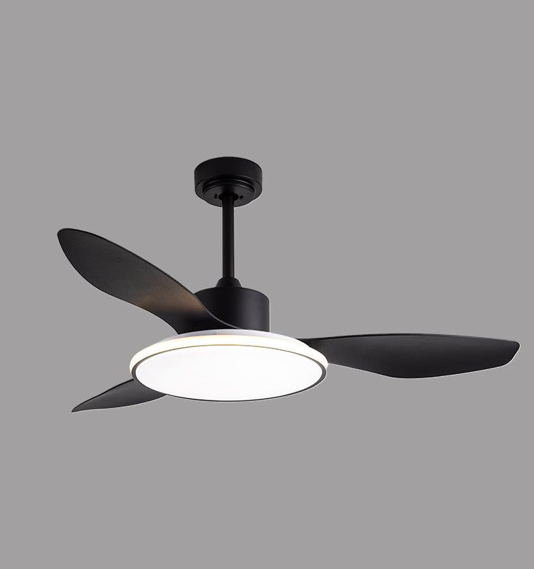 Living Room Ceiling Fan Chandelier - Mubimart -  