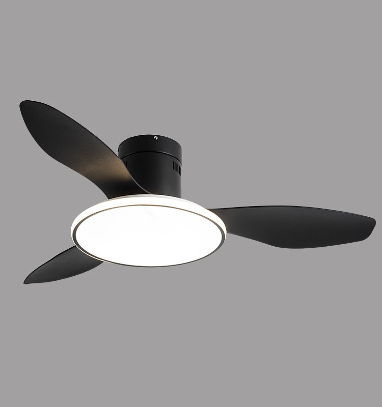 Living Room Ceiling Fan Chandelier - Mubimart -  