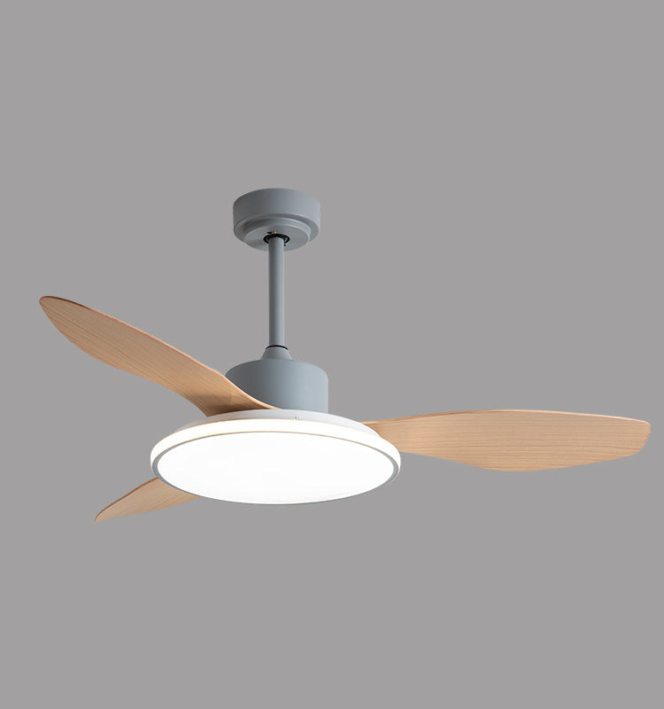 Living Room Ceiling Fan Chandelier - Mubimart -  