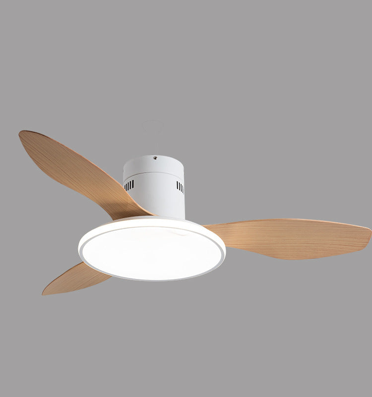 Living Room Ceiling Fan Chandelier - Mubimart -  