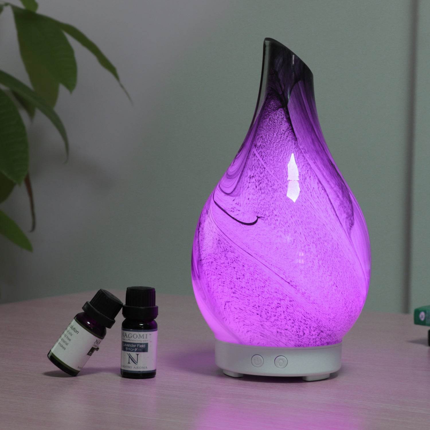 Living Room Ultrasonic Seven Color Humidifier - Mubimart