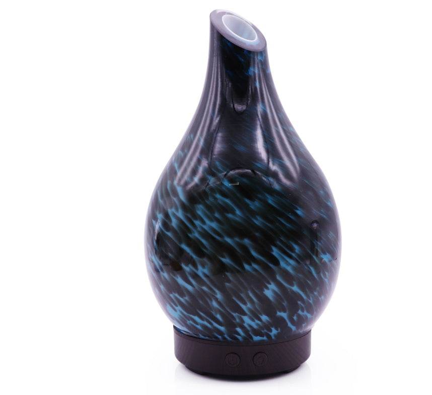 Living Room Ultrasonic Seven Color Humidifier - Mubimart