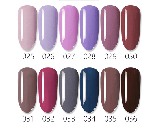Long Lasting Phototherapy Nail Polish Set Manufacturers Nail Polish Glue Nail Shop - Mubimart