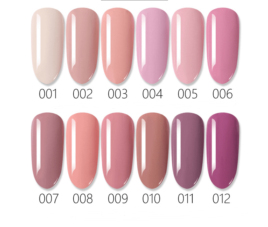 Long Lasting Phototherapy Nail Polish Set Manufacturers Nail Polish Glue Nail Shop - Mubimart