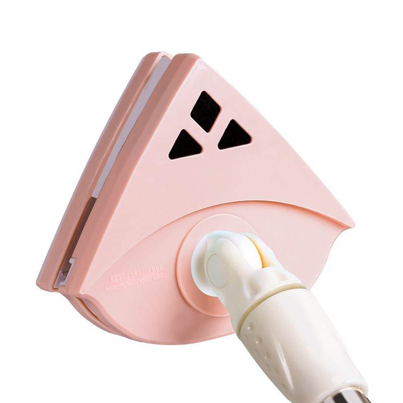 Long Rod Magnet Window Cleaner Glass Wiper Home Office High Building Magnetic Brush For Window Cleaning Windows Cleaner - Mubimart