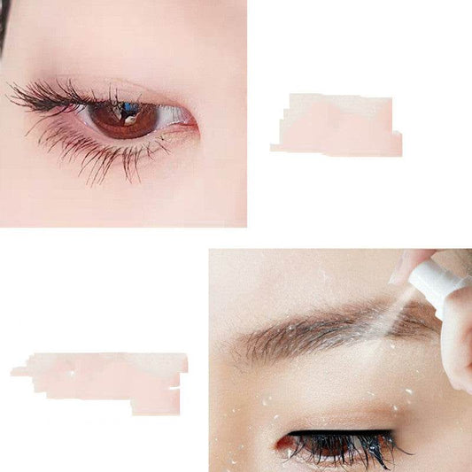 Long, shiny and warbling mascara. - Mubimart