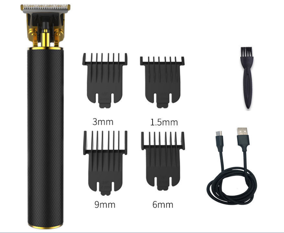 Longfeng hair clipper electric clipper - Mubimart -  