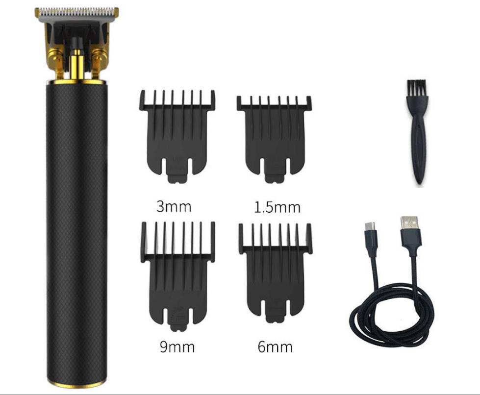Longfeng hair clipper electric clipper - Mubimart