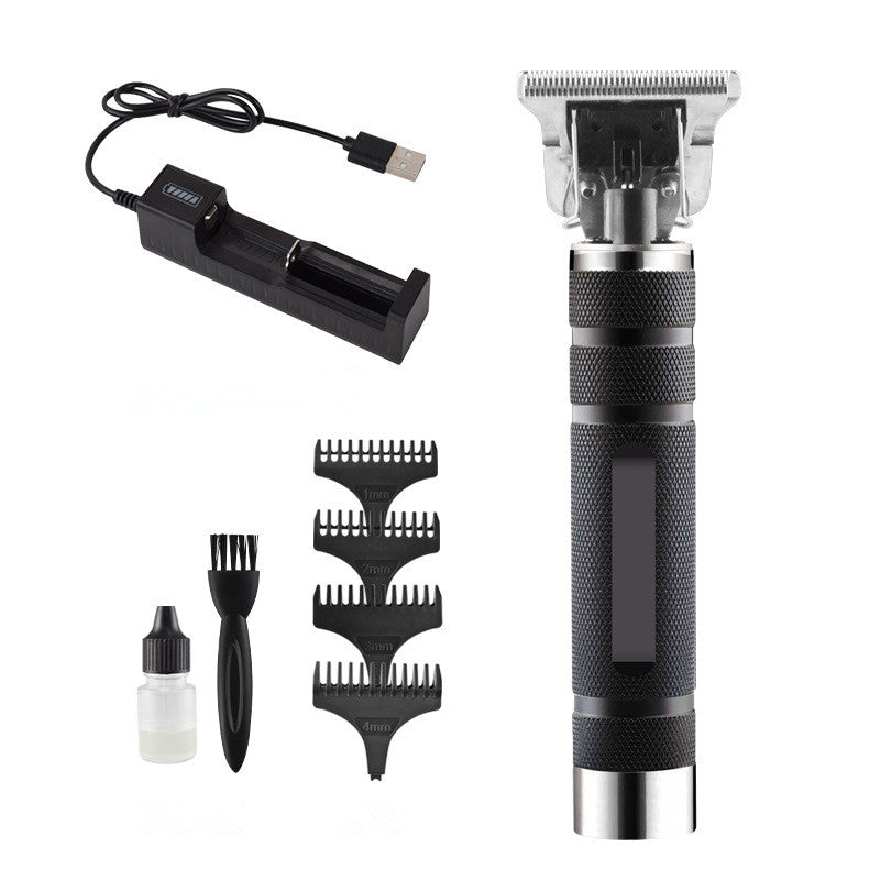 Longfeng hair clipper electric clipper - Mubimart -  