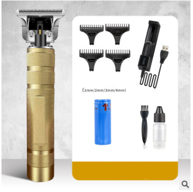 Longfeng hair clipper electric clipper - Mubimart -  