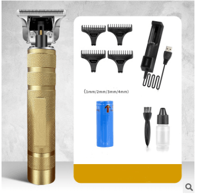 Longfeng hair clipper electric clipper - Mubimart