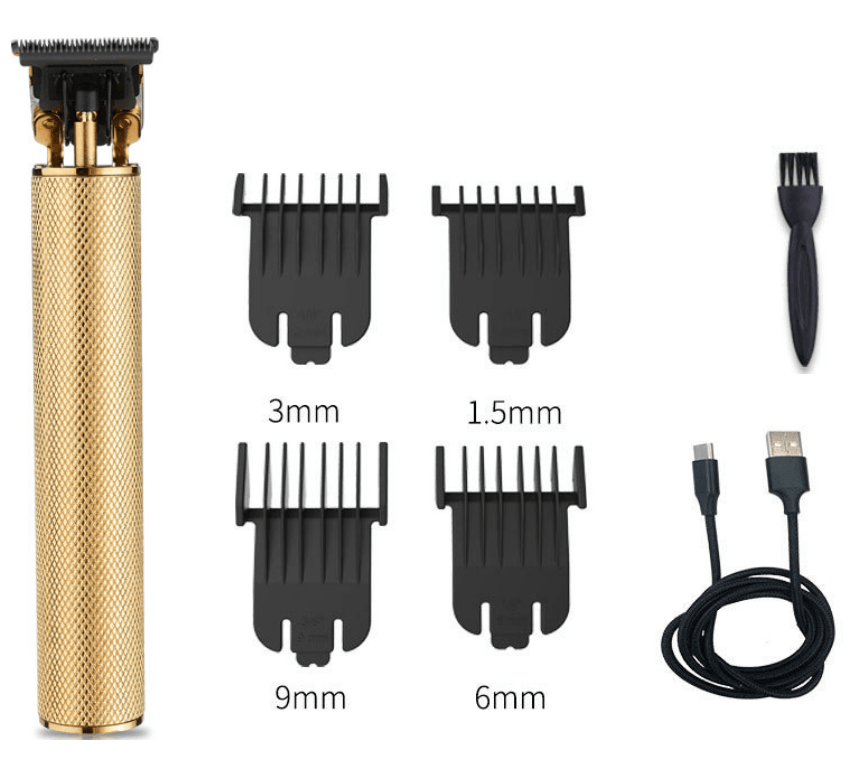 Longfeng hair clipper electric clipper - Mubimart