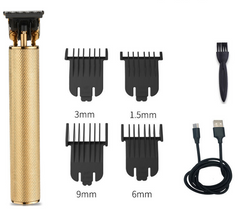 Longfeng hair clipper electric clipper - Mubimart -  