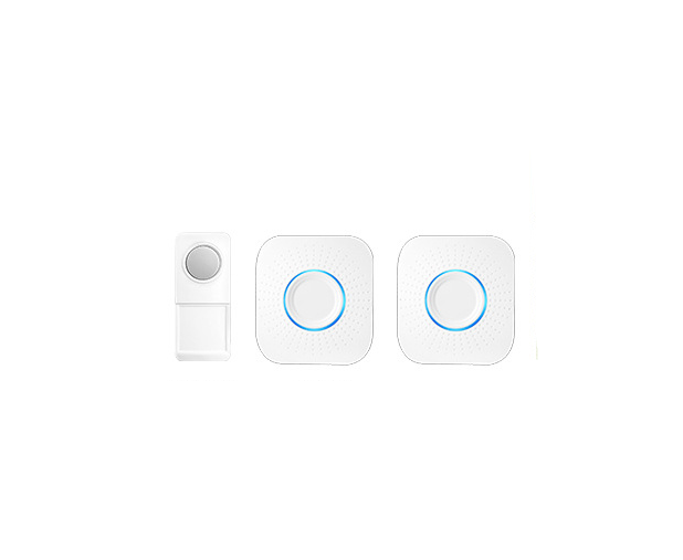 Loud Home Smart Remote Control Wireless Doorbell - Mubimart -  