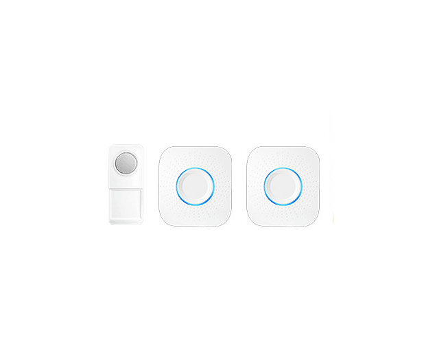 Loud Home Smart Remote Control Wireless Doorbell - Mubimart