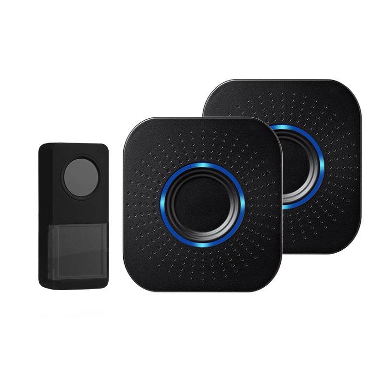 Loud Home Smart Remote Control Wireless Doorbell - Mubimart