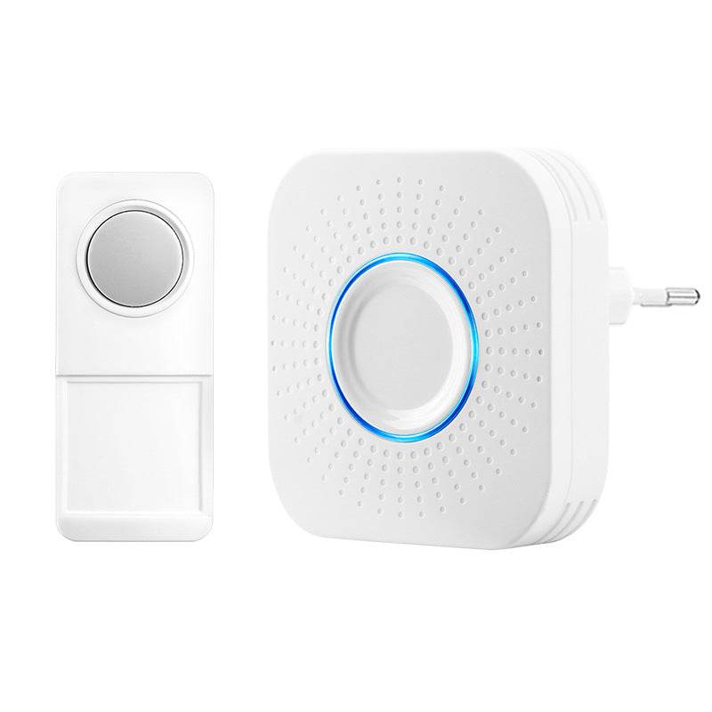 Loud Home Smart Remote Control Wireless Doorbell - Mubimart