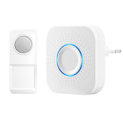 Loud Home Smart Remote Control Wireless Doorbell - Mubimart - Smart Home Assistants, Controllers & Hub 