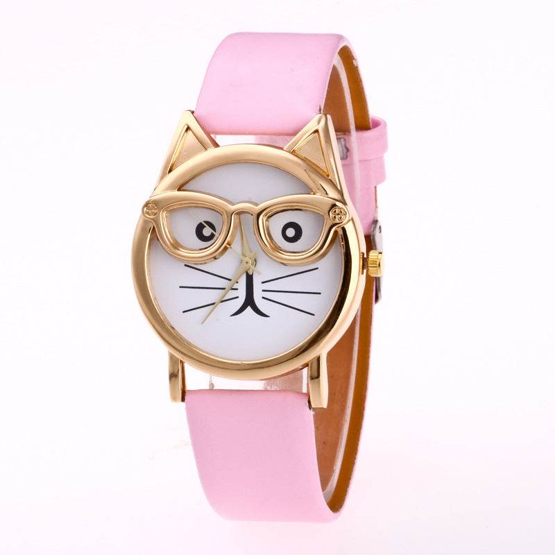 Lovely Cartoon Children Watch - Mubimart