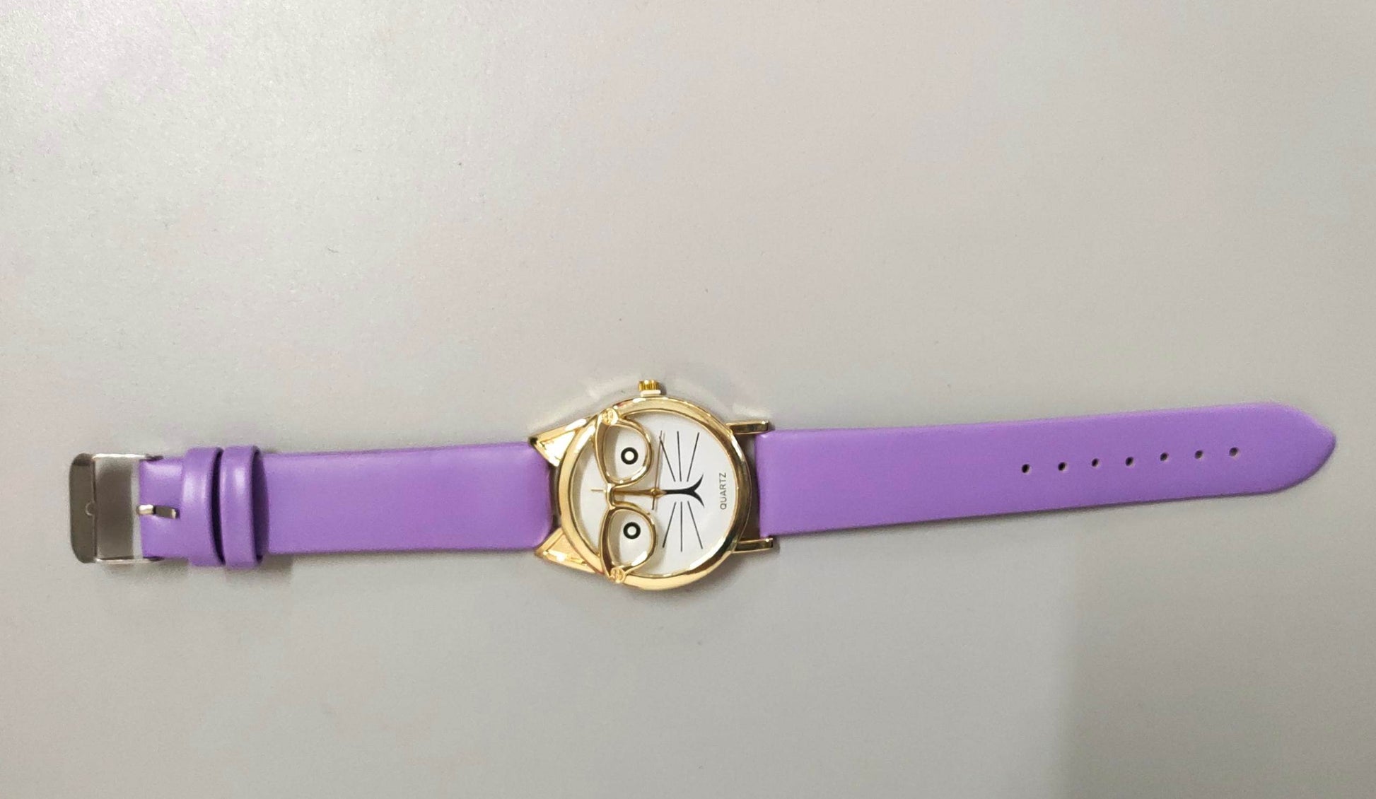 Lovely Cartoon Children Watch - Mubimart