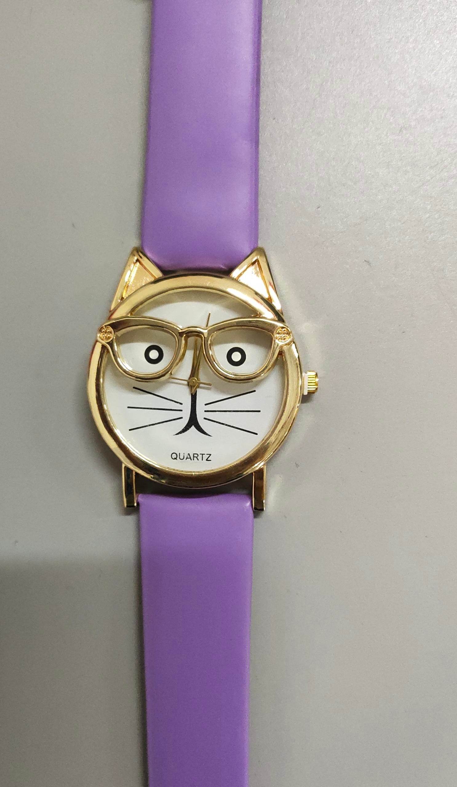 Lovely Cartoon Children Watch - Mubimart