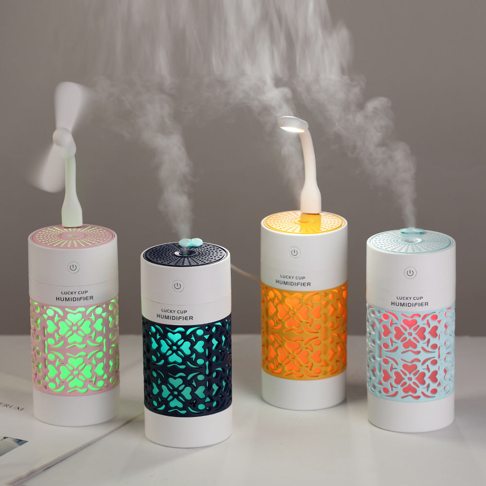 Lucky humidifier - Mubimart - Humidifiers 