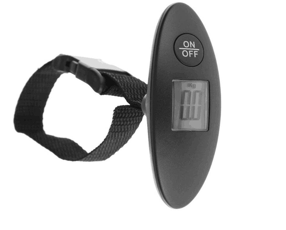 Luggage Scale Clip - Mubimart