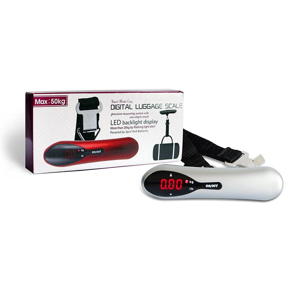 Luggage Scale Portable Electronic Scale - Mubimart