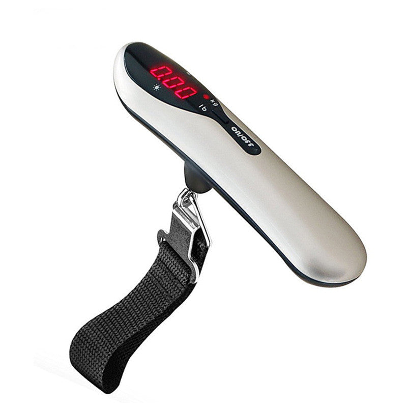 Luggage Scale Portable Electronic Scale - Mubimart -  