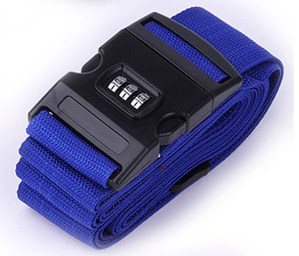 Luggage Straps With Luggage Straps, Reinforcement Straps - Mubimart