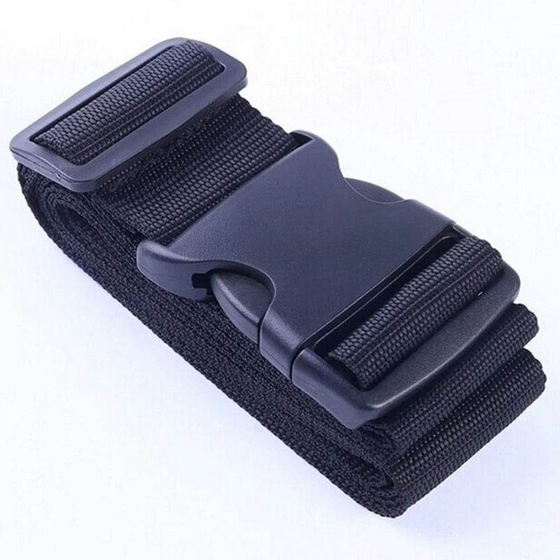 Luggage Straps With Luggage Straps, Reinforcement Straps - Mubimart