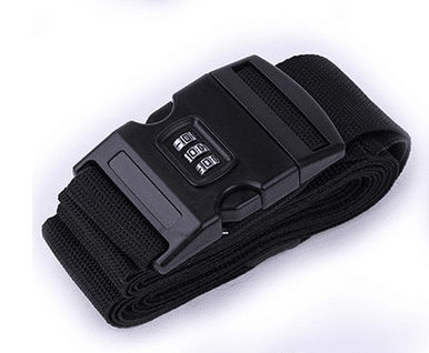 Luggage Straps With Luggage Straps, Reinforcement Straps - Mubimart