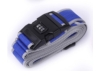 Luggage Straps With Luggage Straps, Reinforcement Straps - Mubimart