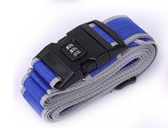 Luggage Straps With Luggage Straps, Reinforcement Straps - Mubimart -  