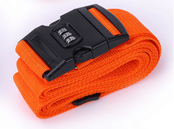 Luggage Straps With Luggage Straps, Reinforcement Straps - Mubimart