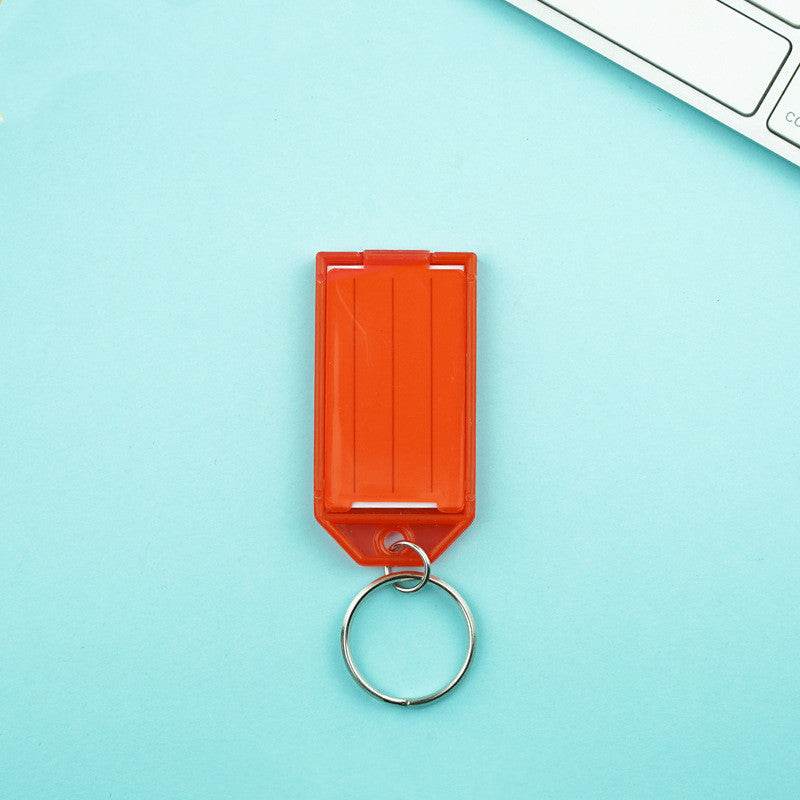 Luggage Tag Hotel Number Classification - Mubimart